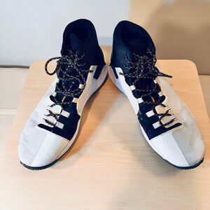 Team Issue Under Armour Cal Golden Bears UA DRIVE 4 TB Sneakers Size 14